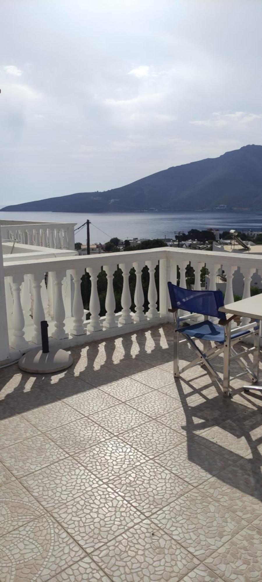 Nikos * Livadia (Tilos)