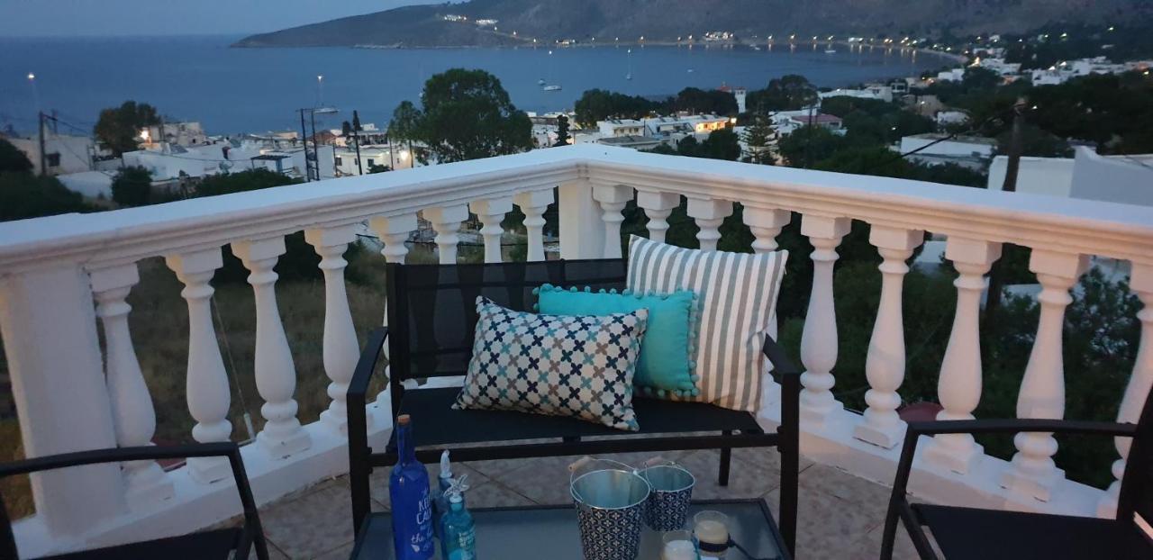 Apartment Nikos Livadia (Tilos)