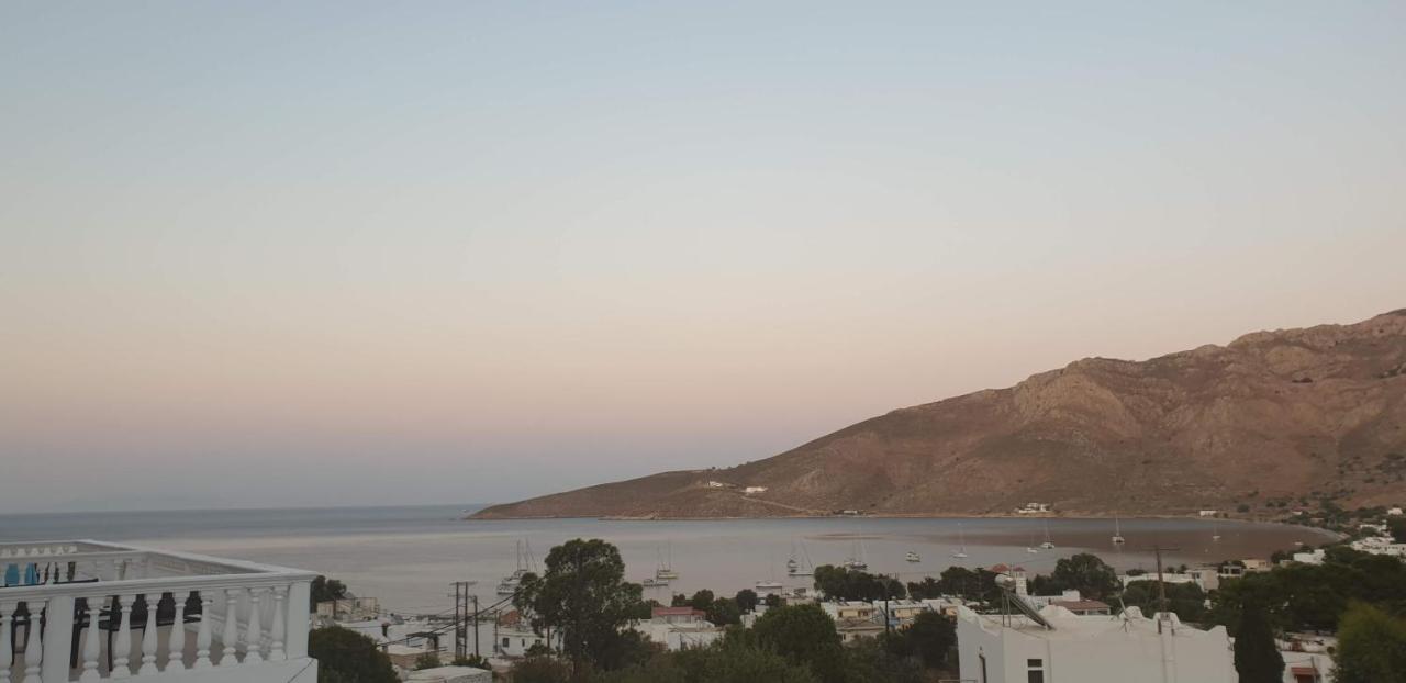 Nikos * Livadia (Tilos)