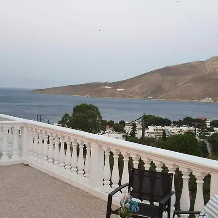 Nikos Studios Livadia  Exterior photo