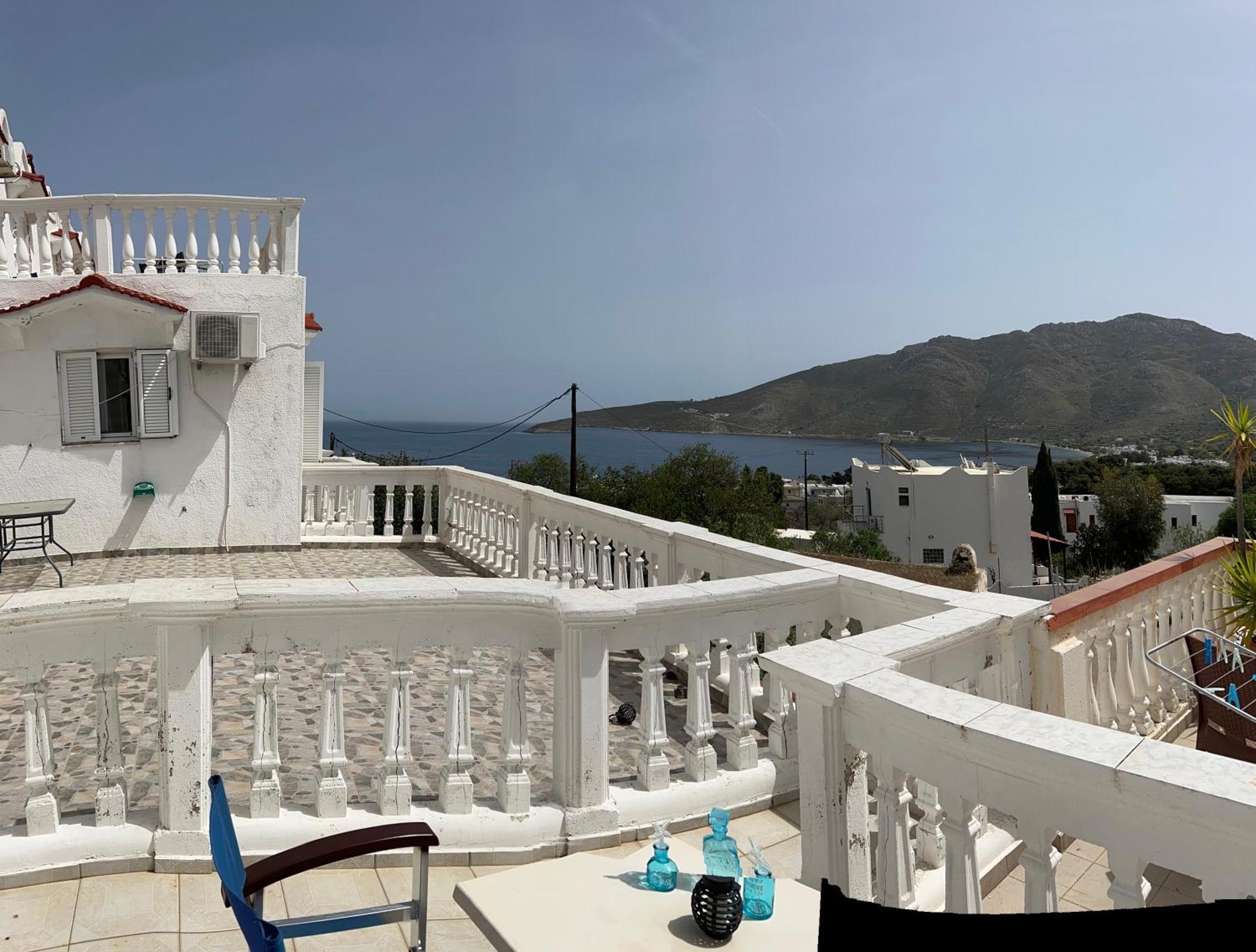 Apartment Nikos Livadia (Tilos)