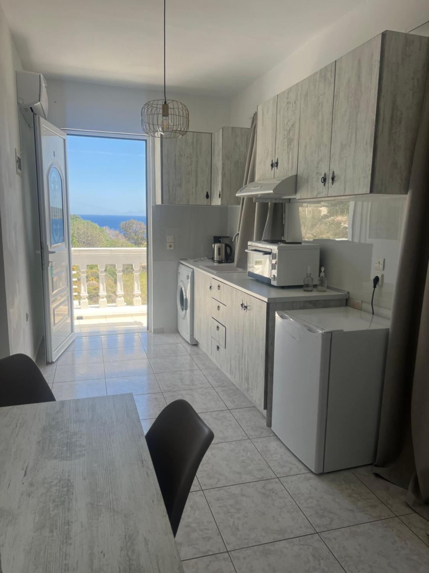 Apartment Nikos Livadia (Tilos)