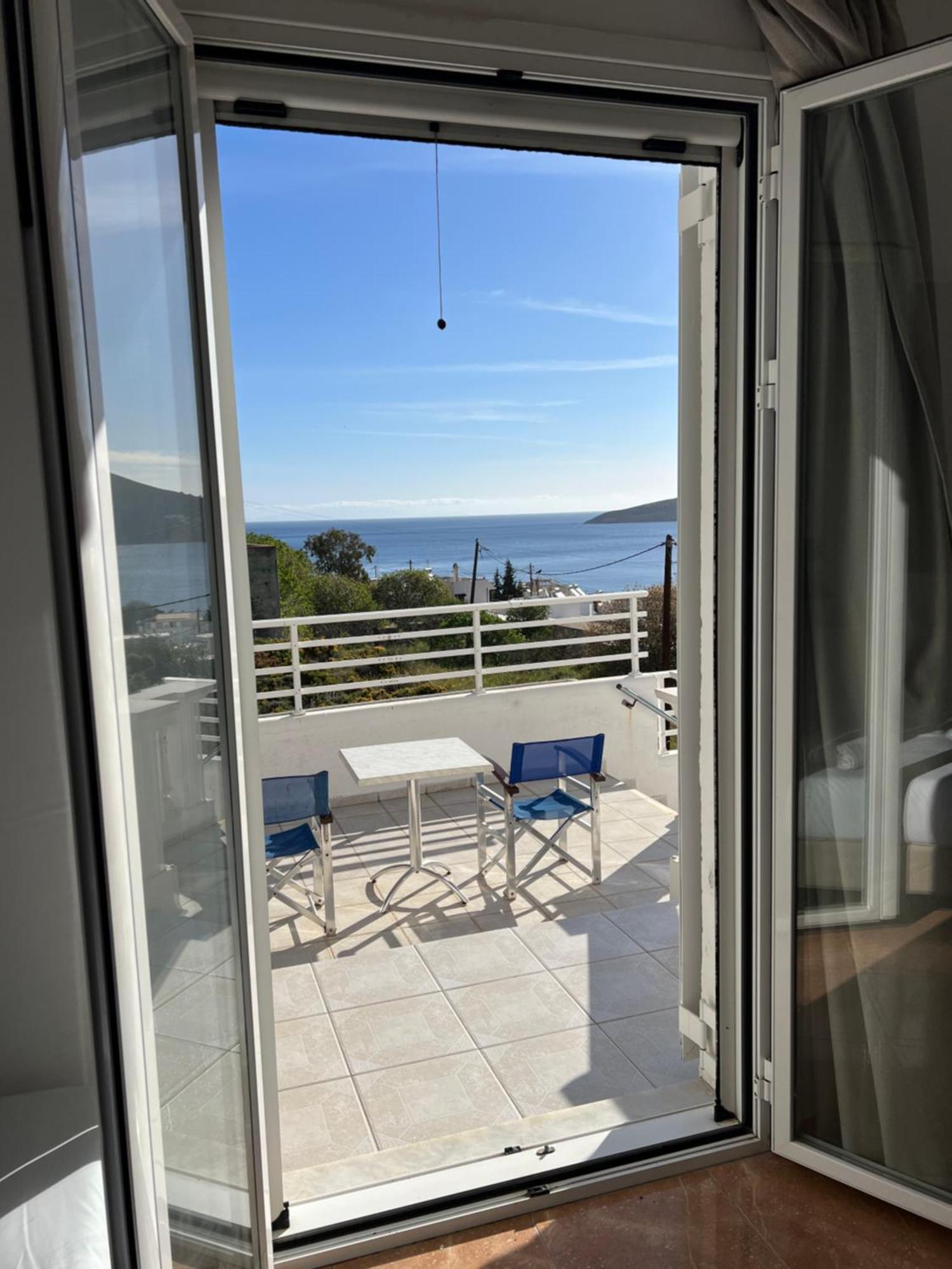 Nikos Apartment Livadia (Tilos)