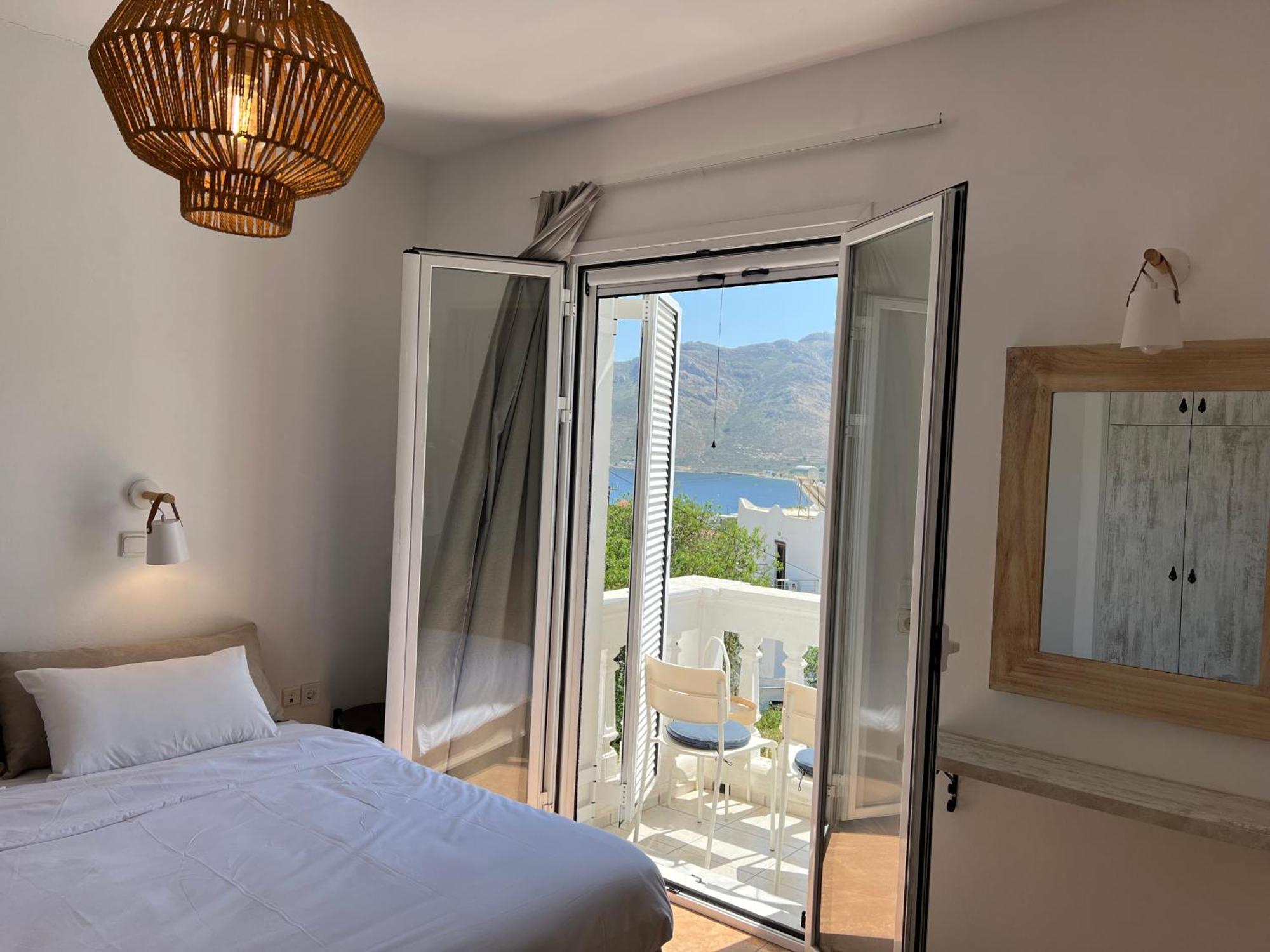 Nikos Apartment Livadia (Tilos)