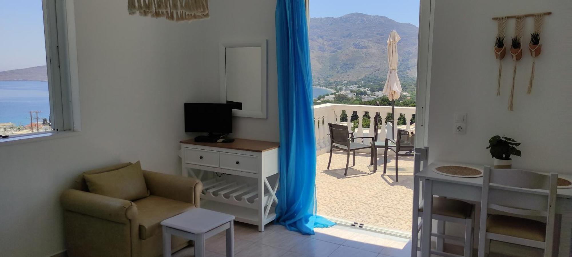 Nikos Apartment *