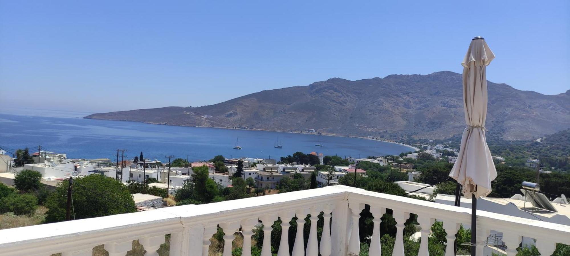Nikos * Livadia (Tilos)