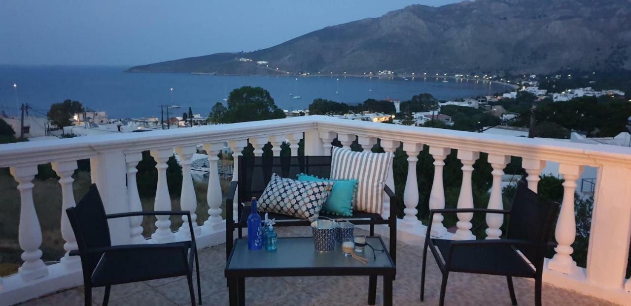 Nikos * Livadia (Tilos)