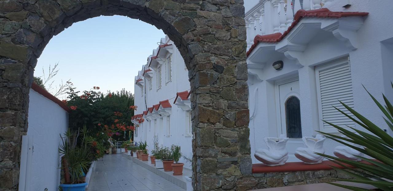 Nikos Apartment Livadia (Tilos)