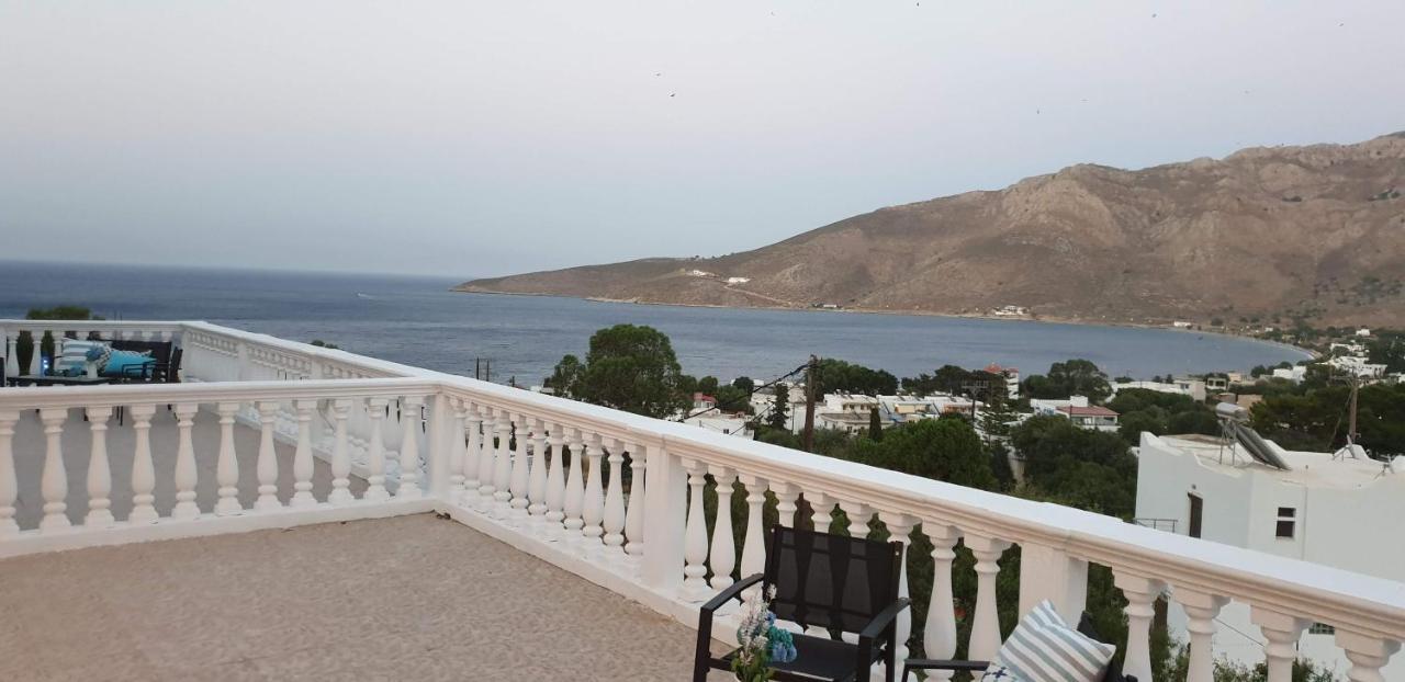 Nikos Apartment Livadia (Tilos)