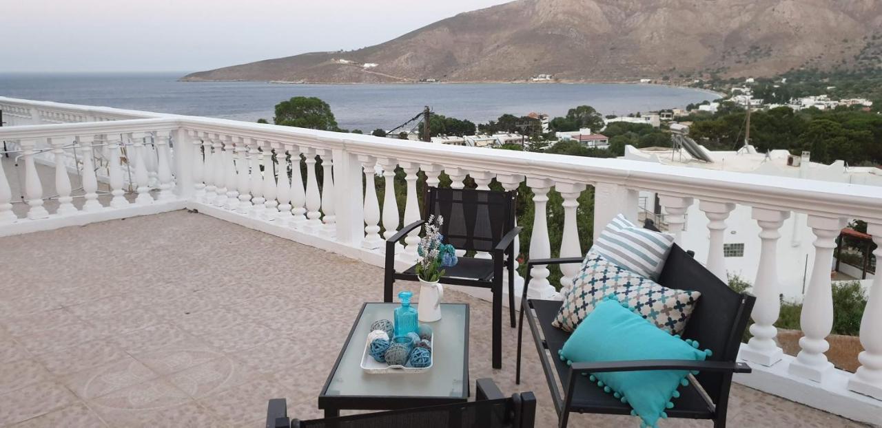 Nikos Apartment Livadia (Tilos)