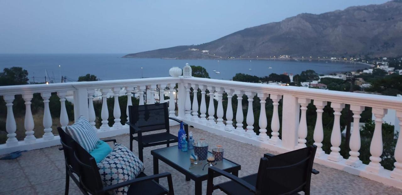 Apartment Nikos Livadia (Tilos)